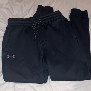 Under Armour Black Sweatpants